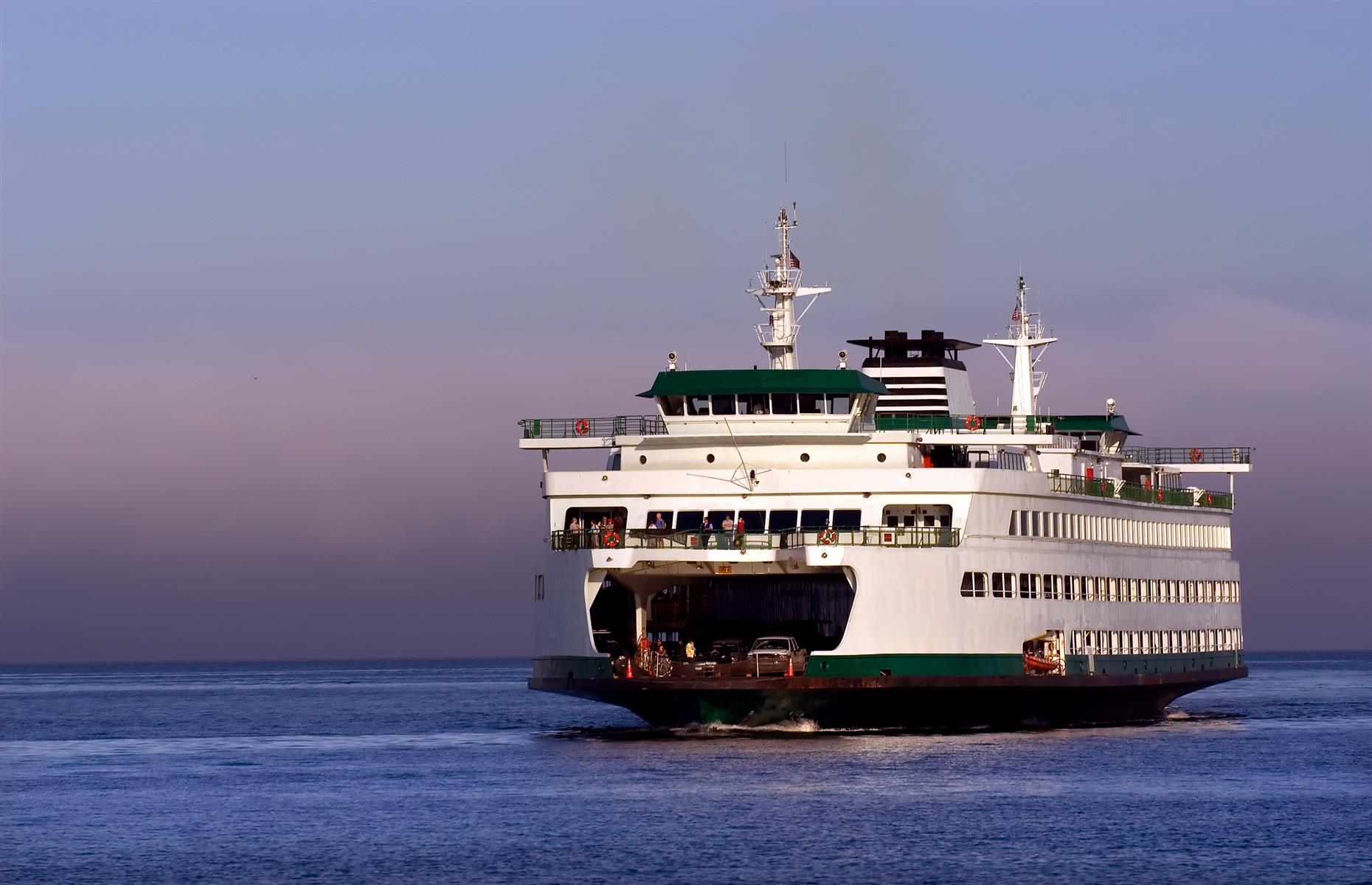 Ferry service – $6 million